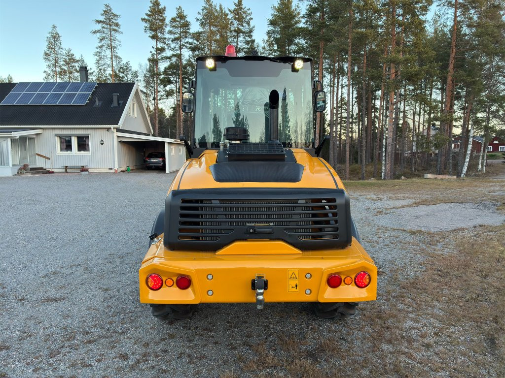 Chargeuse sur pneus Heracles H580