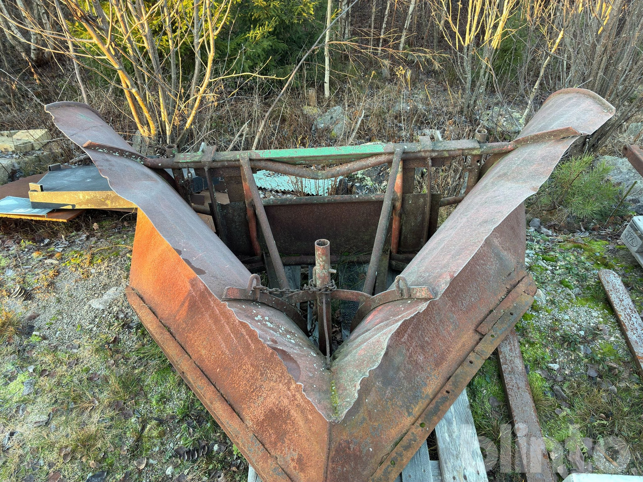 Chargeuse sur pneus Heracles H580