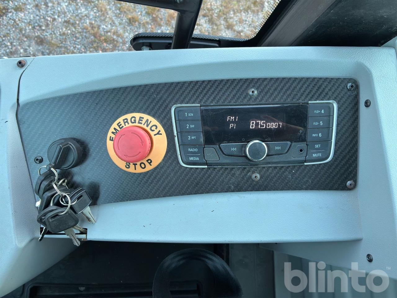 Chargeuse sur pneus Heracles H580