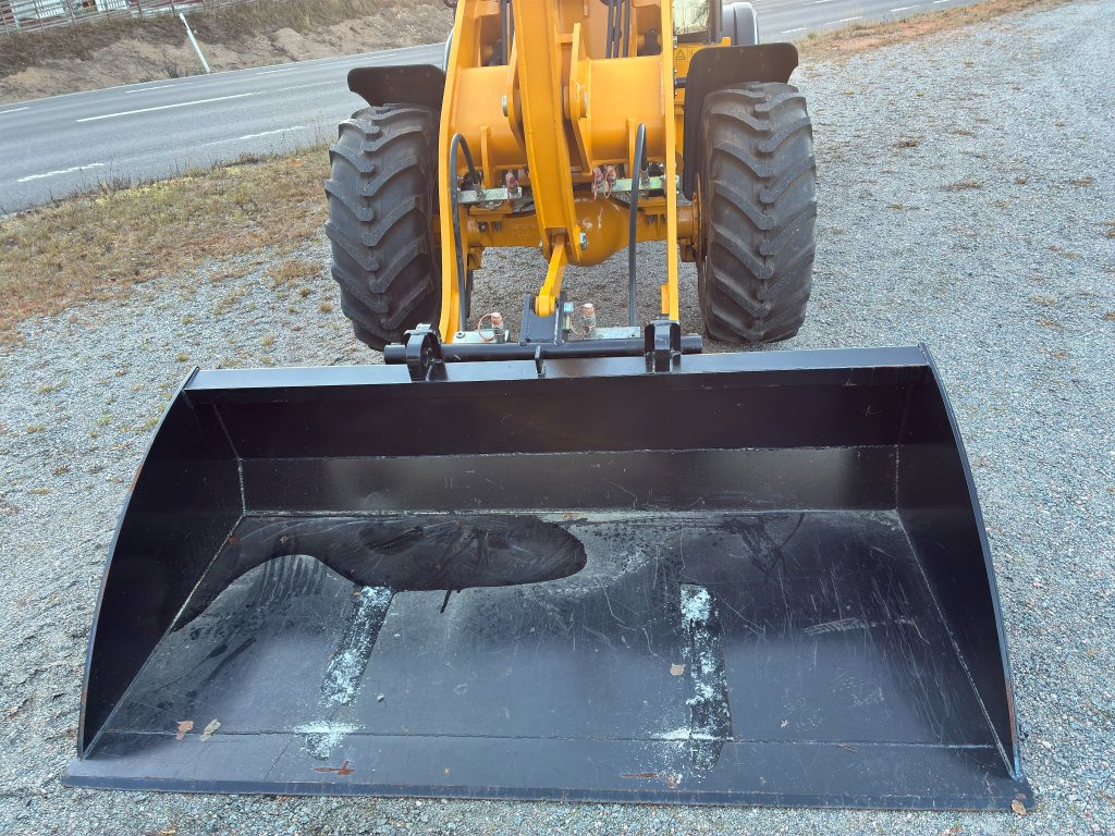 Chargeuse sur pneus Heracles H580