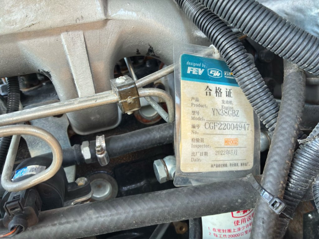 Chargeuse sur pneus Heracles H580