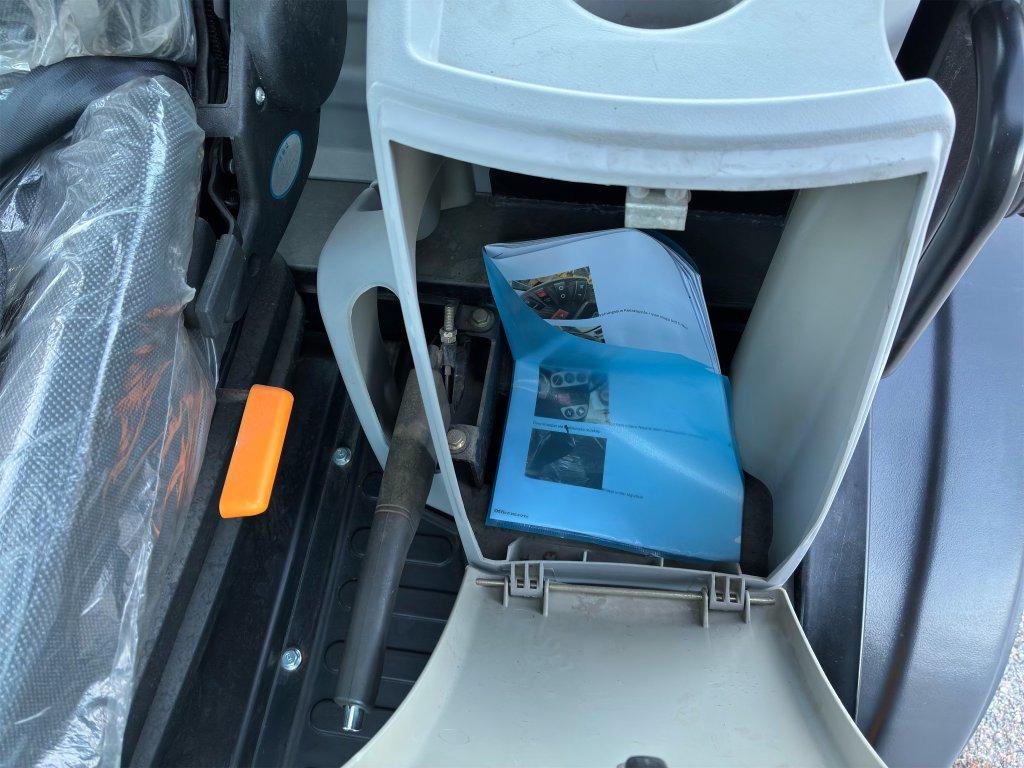 Chargeuse sur pneus Heracles H580