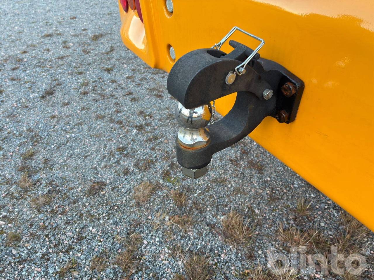 Chargeuse sur pneus Heracles H580