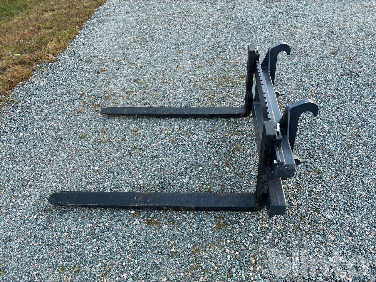 Chargeuse sur pneus Heracles H580