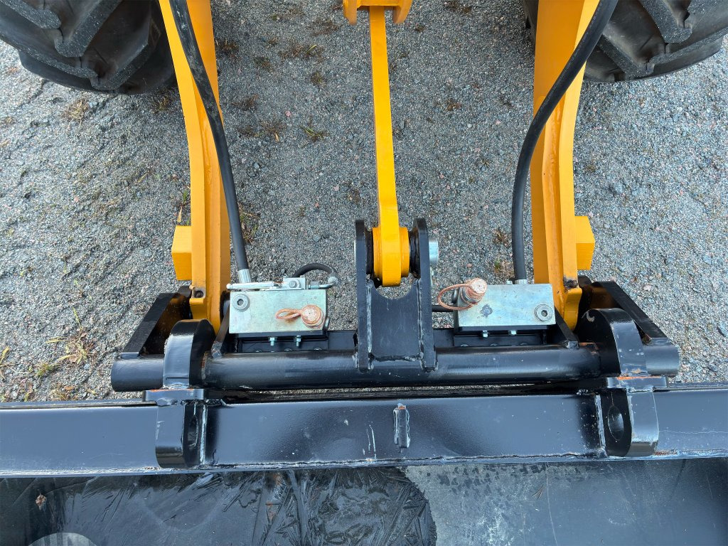 Chargeuse sur pneus Heracles H580