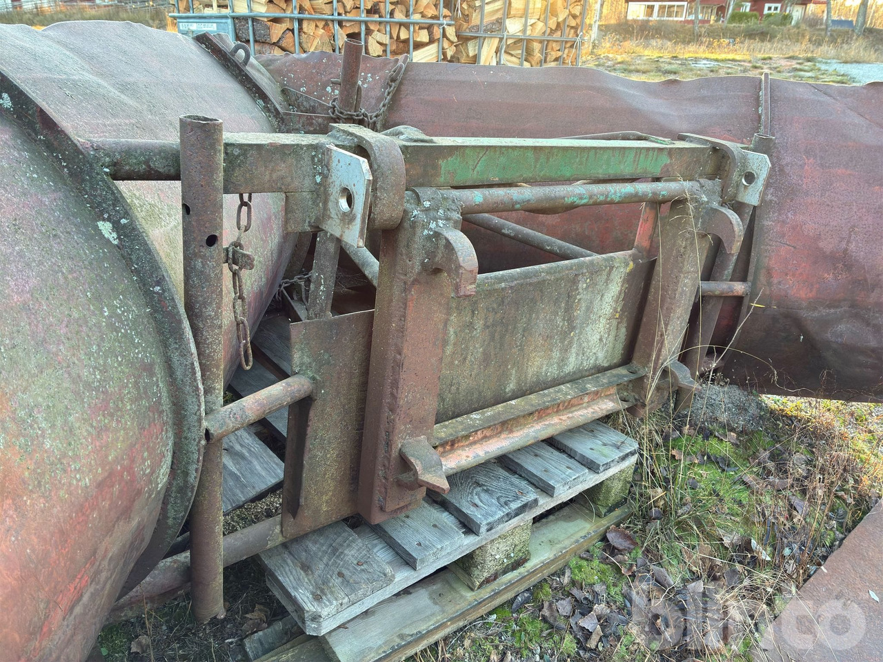 Chargeuse sur pneus Heracles H580