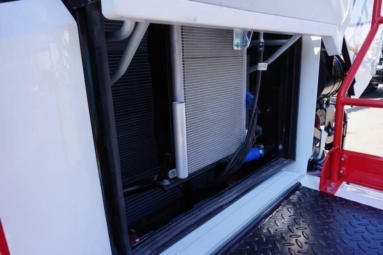 Chargeuse sur pneus Hidromek HMK 635 WL-5