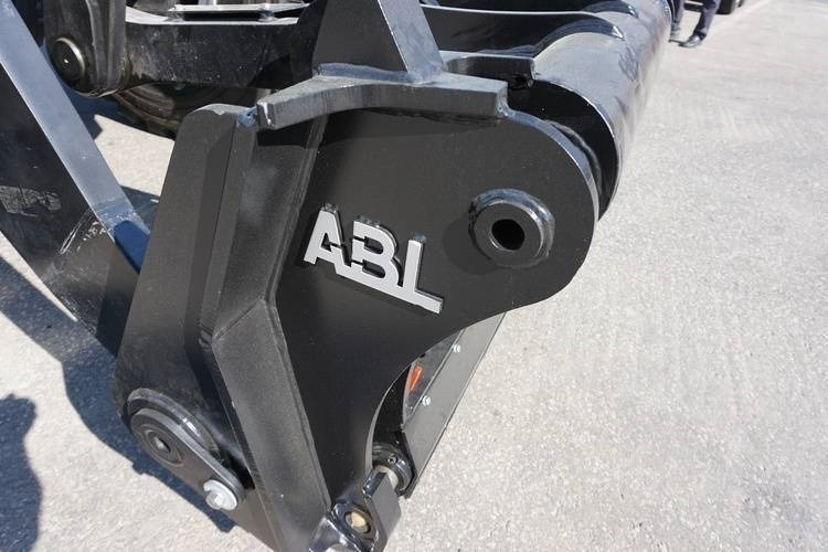 Chargeuse sur pneus Hidromek HMK 635 WL-5