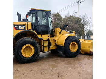 Chargeuse sur pneus  High Quality Used Cat 950 GC 2020 Caterpillar Front Loader 151 Kw 168 Kg 0-2000 China-Made Loader Wheel Backhoe Loader Engine