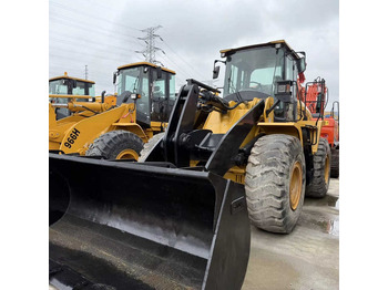 Chargeuse sur pneus  High Quality Used Chinese Brand SANY Wheel  Loaders 956H5 Wheel Loaders 5 Tons SANY Used Loaders on Sale  Cheap Price [ Copy ]