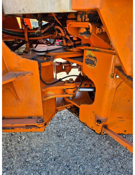 Chargeuse sur pneus Hitachi FR 130