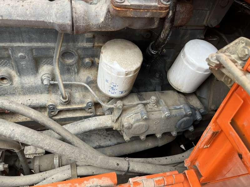 Chargeuse sur pneus Hitachi W130A