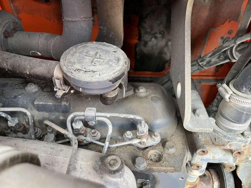 Chargeuse sur pneus Hitachi W130A