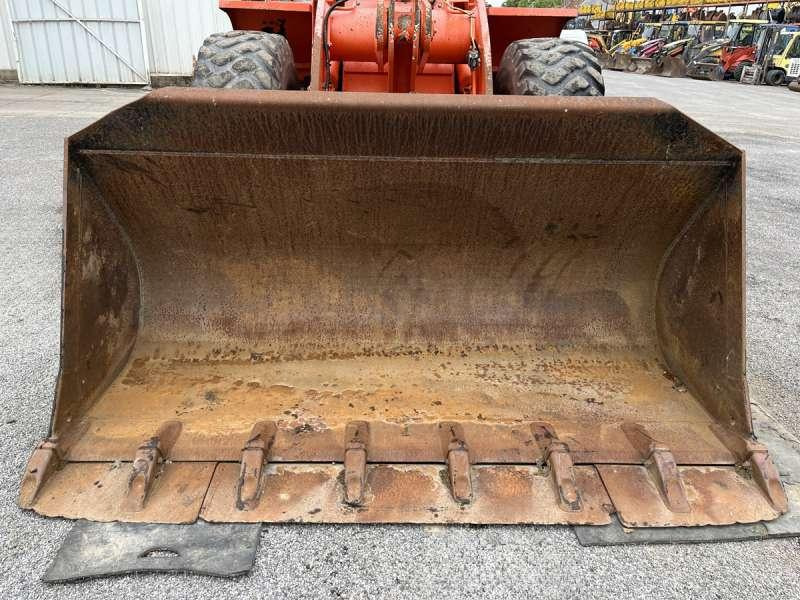 Chargeuse sur pneus Hitachi W130A