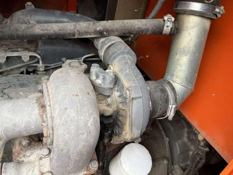 Chargeuse sur pneus Hitachi W130A