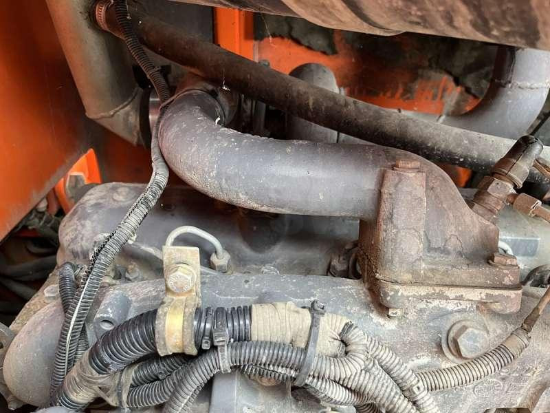 Chargeuse sur pneus Hitachi W130A