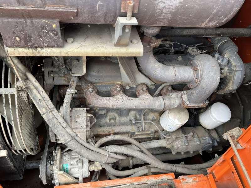 Chargeuse sur pneus Hitachi W130A