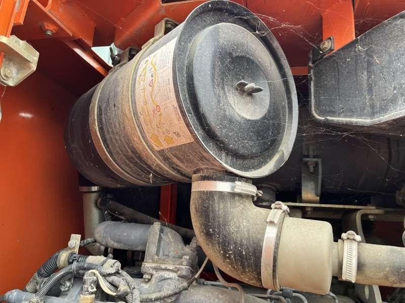 Chargeuse sur pneus Hitachi W130A