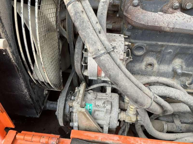 Chargeuse sur pneus Hitachi W130A