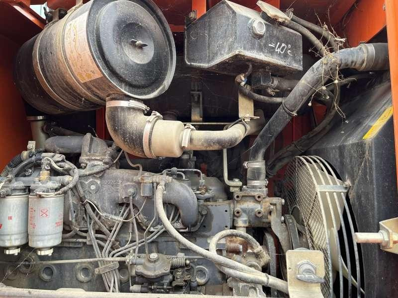 Chargeuse sur pneus Hitachi W130A