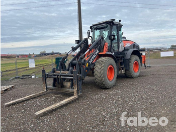 Chargeuse sur pneus Hitachi ZW180PL-6