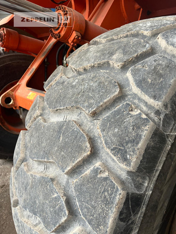 Chargeuse sur pneus Hitachi ZW220