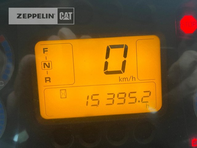 Chargeuse sur pneus Hitachi ZW220