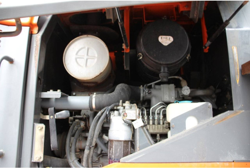 Chargeuse sur pneus Hitachi ZW250