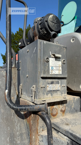 Chargeuse sur pneus Hitachi ZW250-6