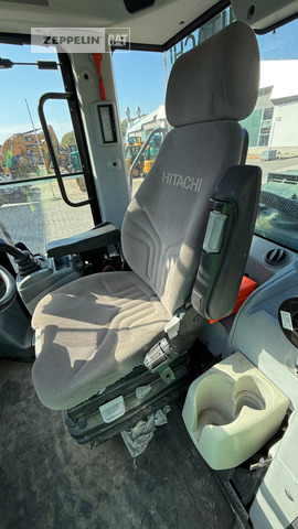 Chargeuse sur pneus Hitachi ZW250-6