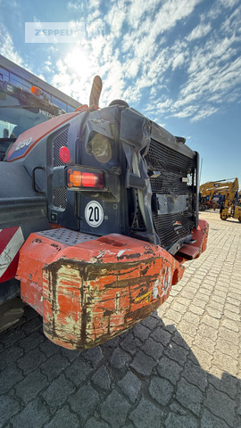 Chargeuse sur pneus Hitachi ZW250-6