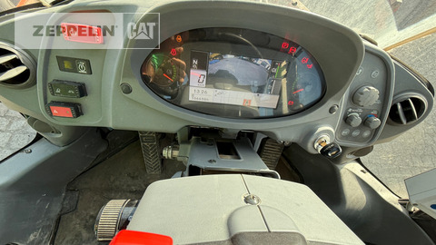 Chargeuse sur pneus Hitachi ZW250-6