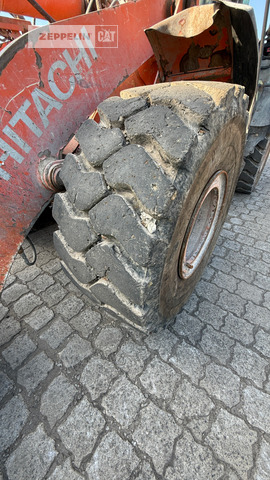 Chargeuse sur pneus Hitachi ZW250-6