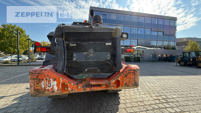 Chargeuse sur pneus Hitachi ZW250-6