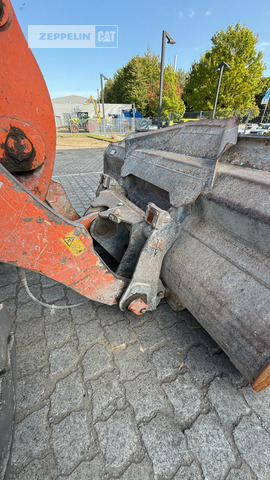 Chargeuse sur pneus Hitachi ZW250-6