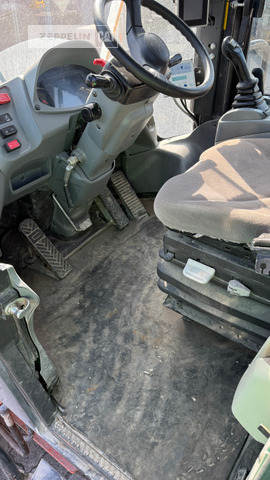 Chargeuse sur pneus Hitachi ZW250-6