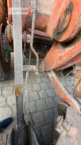 Chargeuse sur pneus Hitachi ZW250-6