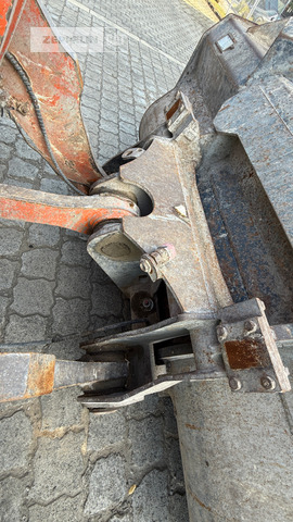 Chargeuse sur pneus Hitachi ZW250-6