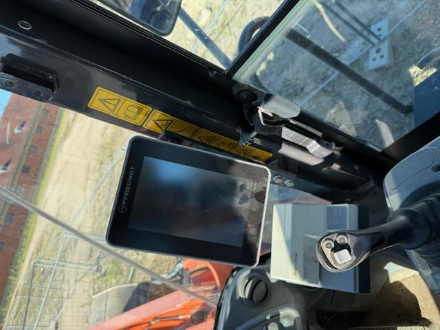 Chargeuse sur pneus Hitachi ZW310-5B