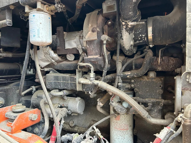 Chargeuse sur pneus Hitachi ZW310-6