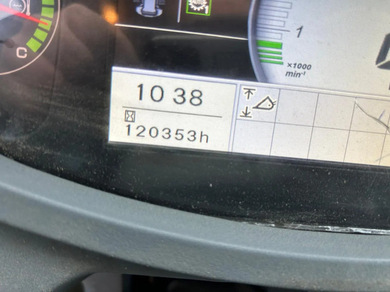 Chargeuse sur pneus Hitachi ZW310-6