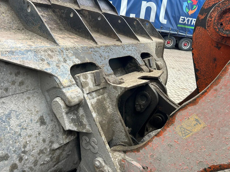 Chargeuse sur pneus Hitachi ZW310-6