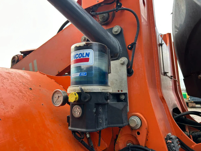 Chargeuse sur pneus Hitachi ZW310-6