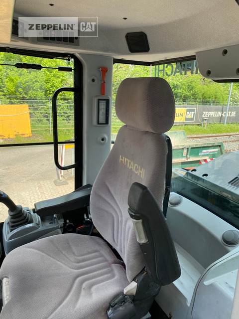 Chargeuse sur pneus Hitachi ZW310-6