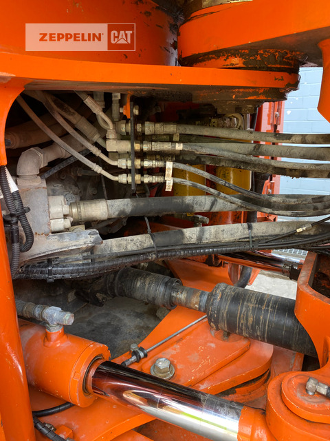 Chargeuse sur pneus Hitachi ZW310-6