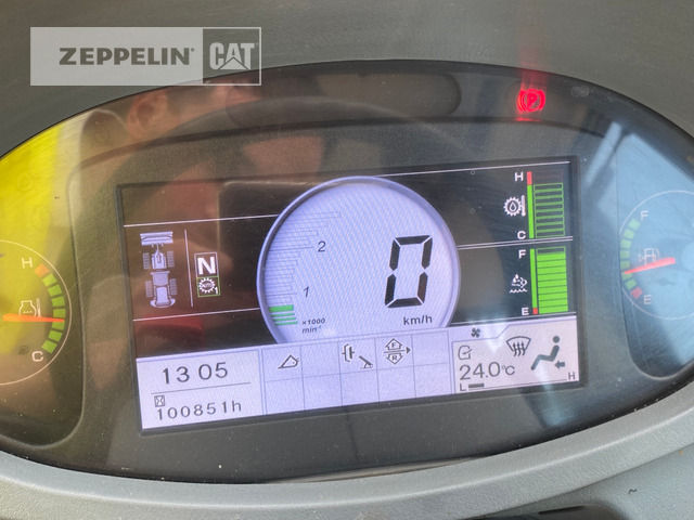 Chargeuse sur pneus Hitachi ZW310-6