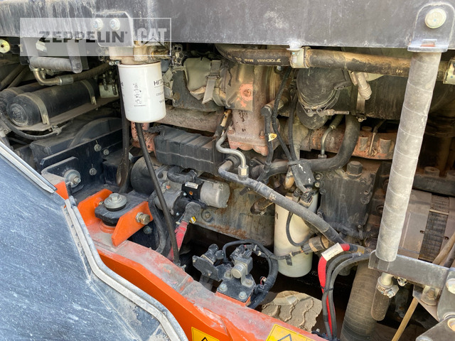 Chargeuse sur pneus Hitachi ZW310-6