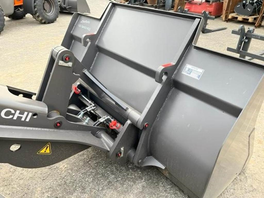 Chargeuse sur pneus Hitachi ZW95-6C