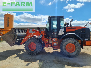 Chargeuse sur pneus Hitachi ZW 150 TPD-5