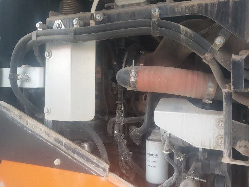 Chargeuse sur pneus Hitachi ZW 180-6